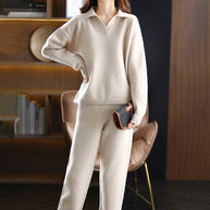 WW | Caley Bequemes Loungewear-Set – Stilvoll Und Komfortabel