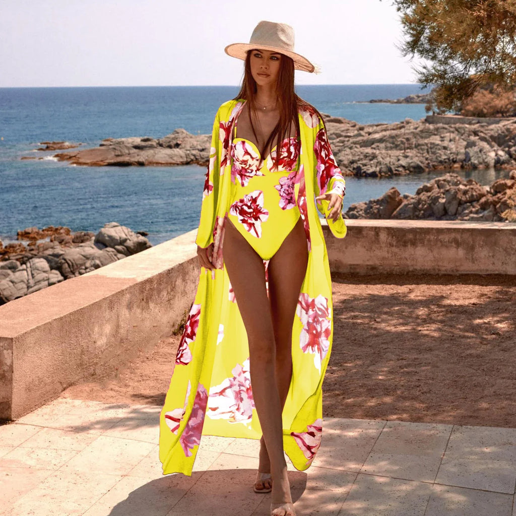 WW Strand Cover Up Tuniken