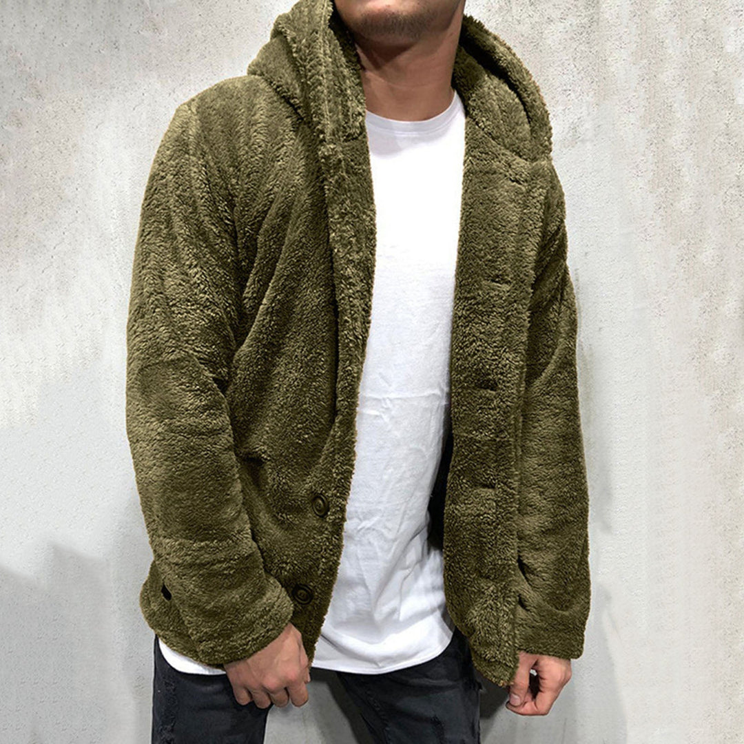 W&W Mode - Fleece Vest