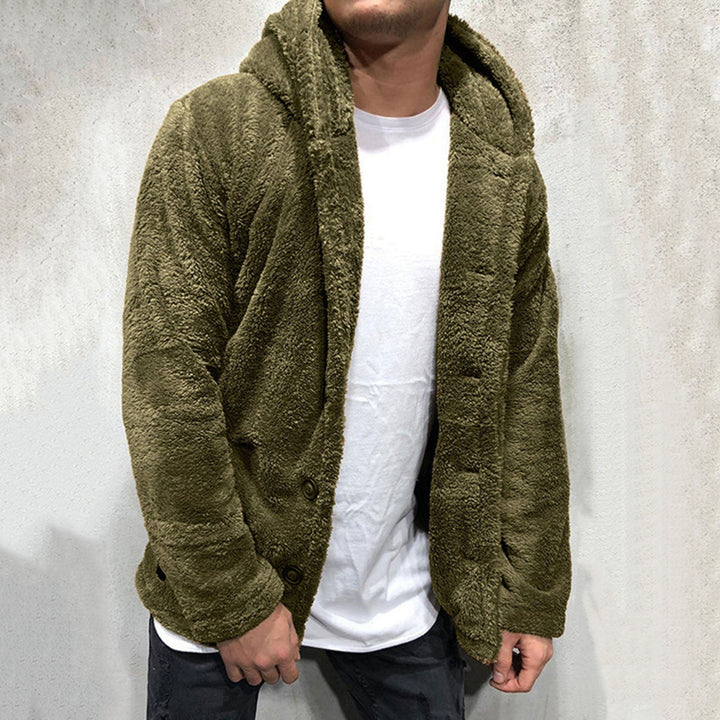 W&W Mode - Fleece Vest