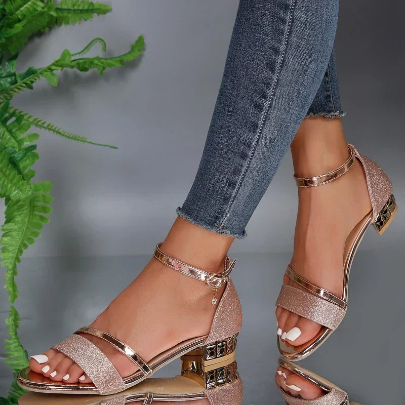 W&W Mode | Elegante Sandalen Für Jeden Anlass