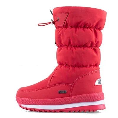 WW | Kuschelige Winterstiefel für Damen