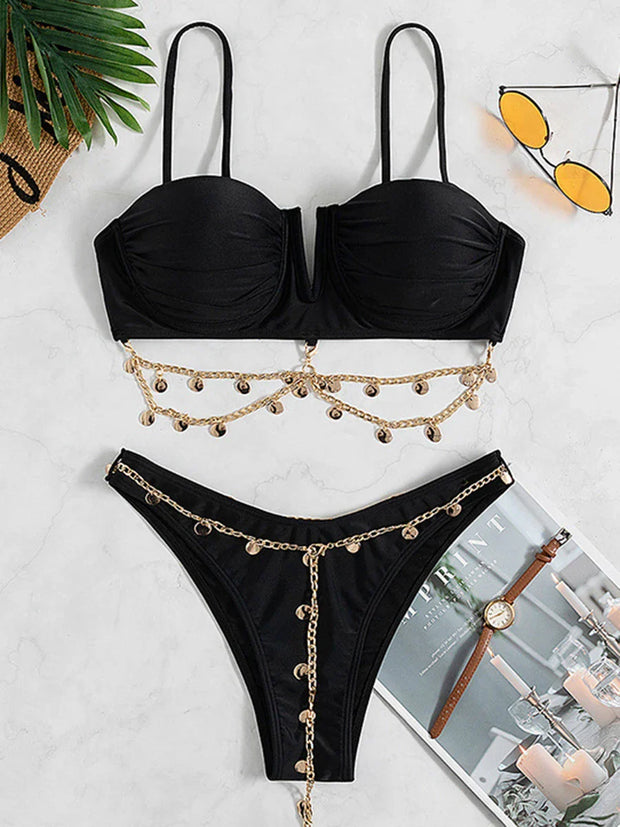 WW | Nur in meinen Gedanken Bikini