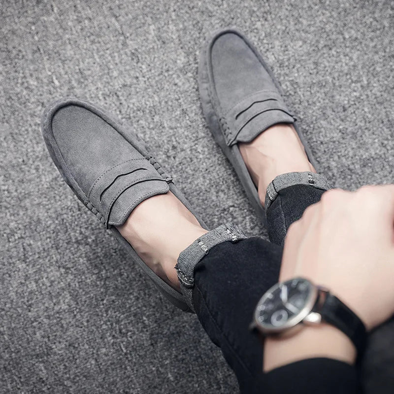 WW | Atmungsaktive Herren Slipper