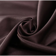 WW | Einfarbiges Satin Ärmelloses Maxikleid