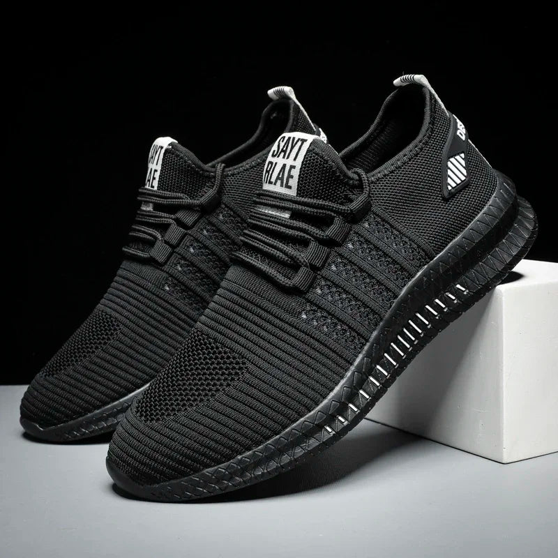 WW | Herren Sneakers Mit Luftkammersohle