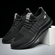 WW | Herren Sneakers Mit Luftkammersohle