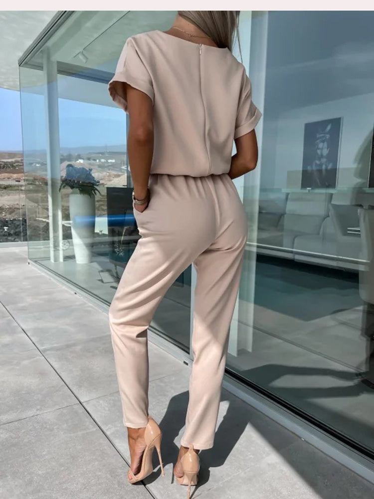 W&W Mode Jumpsuit | Elegante trendige Overalls für Damen