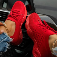 WW | Atmungsaktive Orthopädische Sportschuhe Für Damen