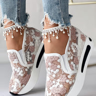 WW | Atmungsaktive Mesh Orthopädische Schuhe