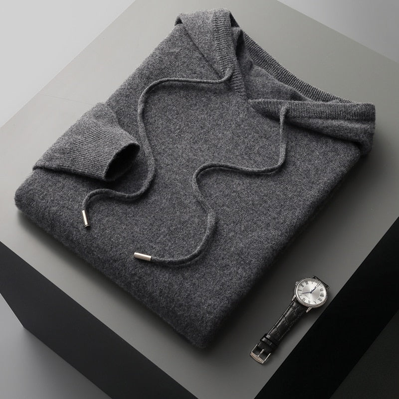 W&W Mode | Bequemer Kapuzenpullover