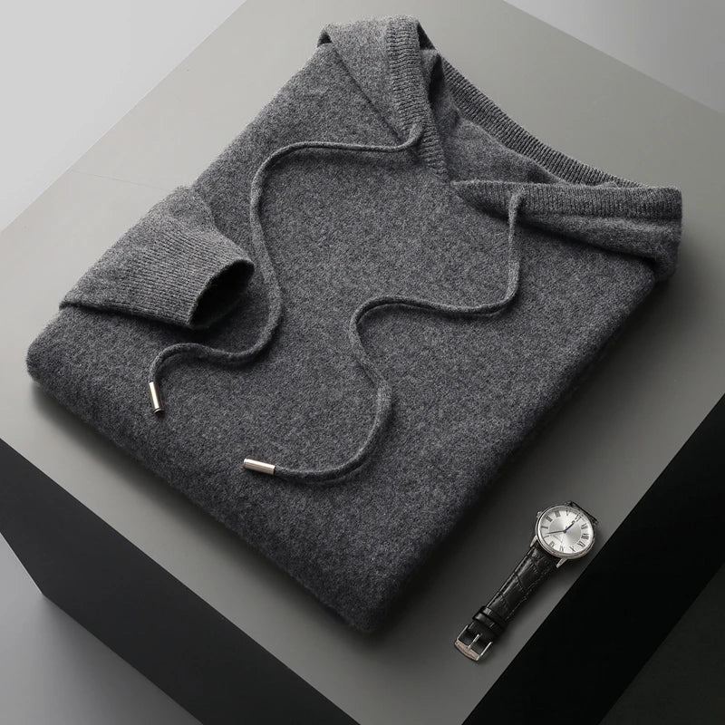 WW | Merinowolle Sweatshirt Für Herren