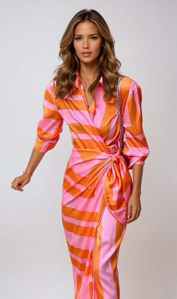 WW | Elegantes Maxikleid