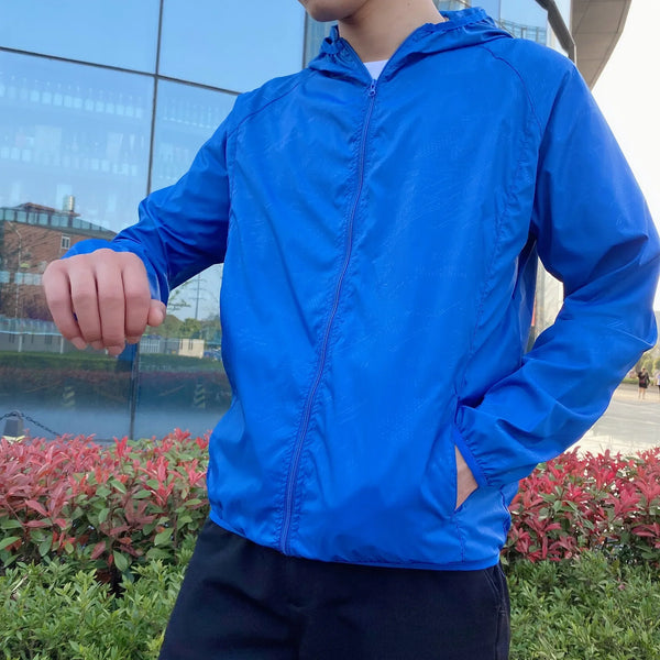 WW - Windbreaker-Jacke - Outdoor-Oberbekleidung
