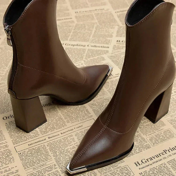 W&W Mode | Elegante Stiefel