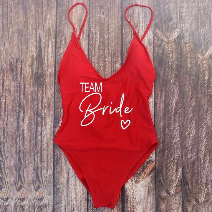 W&W Mode in Roségold TEAM Bride