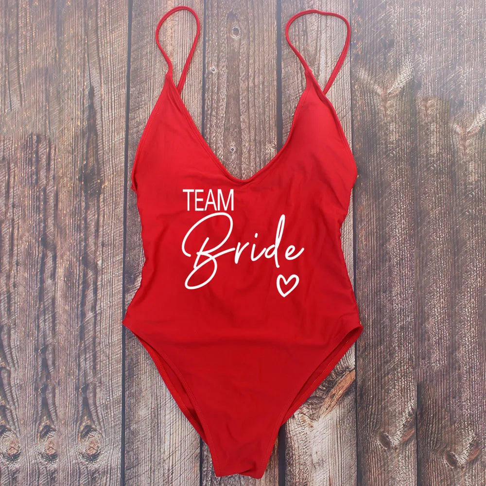WW in Roségold TEAM Bride
