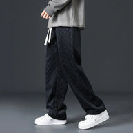 WW | Stylische Jogginghose Mit Karomuster