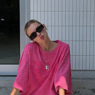 WW | rosa T-Shirt