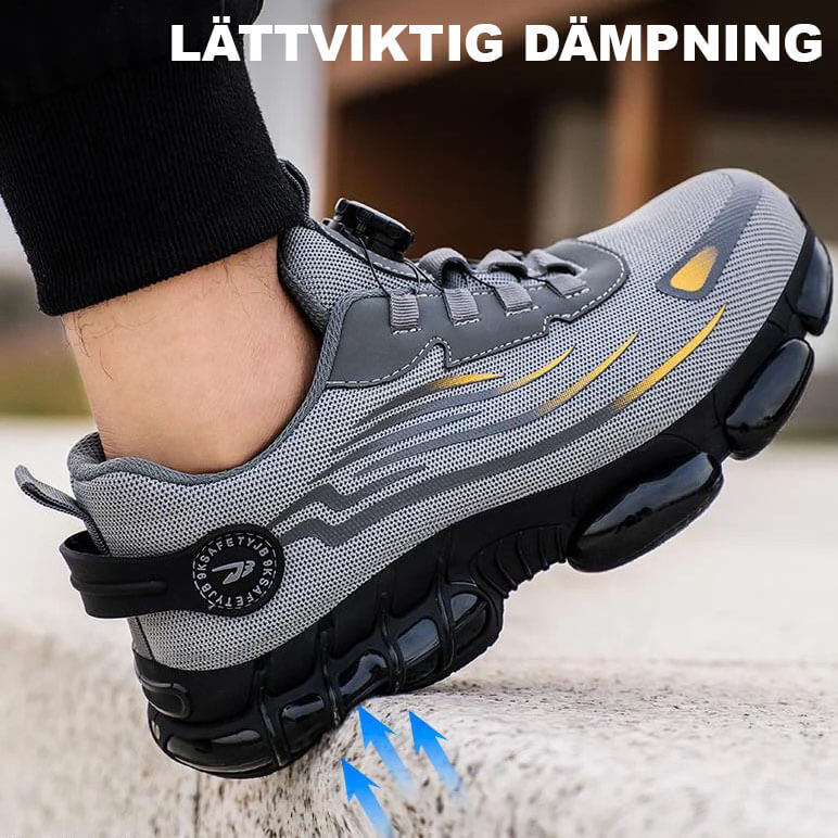 WW | Ultraleichtes, langlebiges Schutzschuhwerk mit Stahlkappe