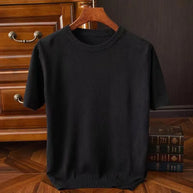 WW | Kaschmir Kurzarm T-Shirt