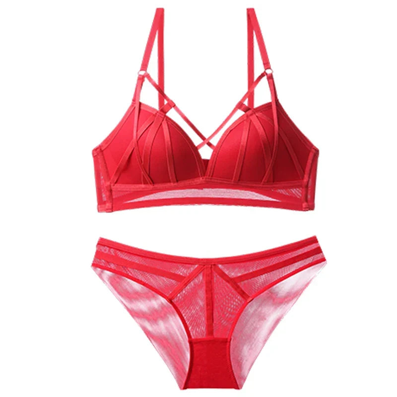 W&W Mode | Rock You 'Til The Daylight Lingerie