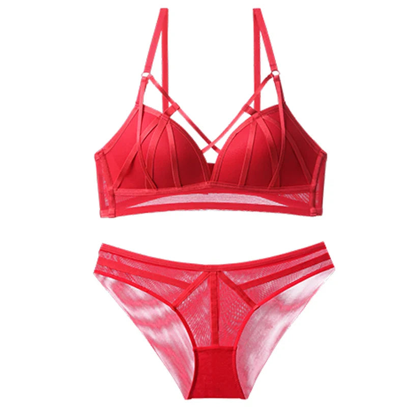 WW | Rock You 'Til The Daylight Lingerie