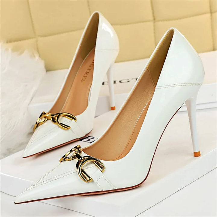 W&W Mode | Dynamische Frauen-Pumps - 2024 Fashion