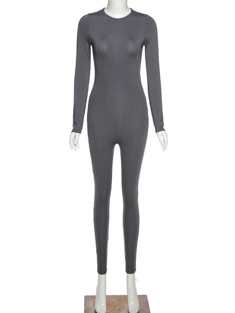 WW | Overall - Ein einzigartiger und sehr eleganter Bodycon-Overall
