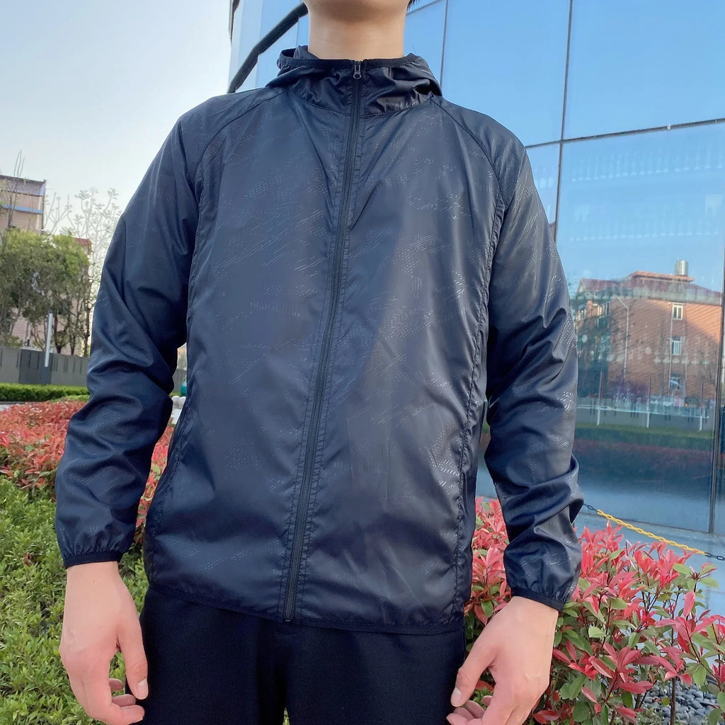 WW - Windbreaker-Jacke - Outdoor-Oberbekleidung