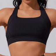 WW | Nahtloser High-waist Push-up Fitness-bh