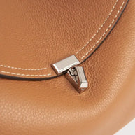 WW | Lederkorn T-lock Tasche