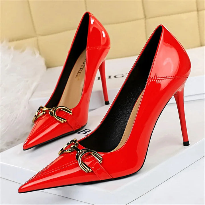 W&W Mode | Dynamische Frauen-Pumps - 2024 Fashion