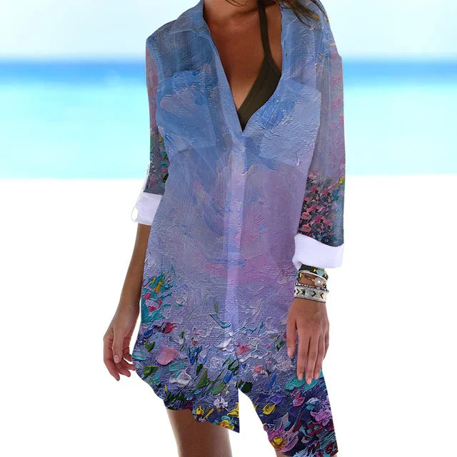 WW | Weiches und frisches Kleid