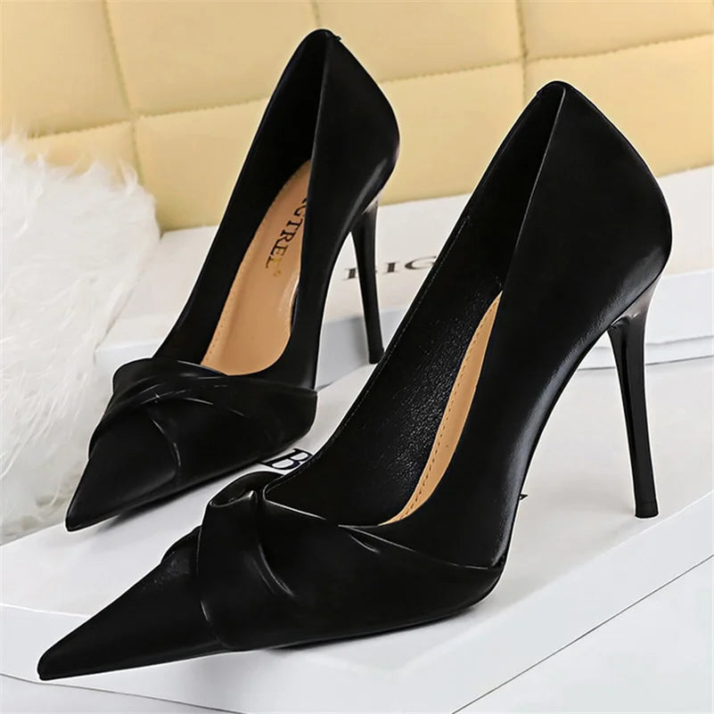 WW | Wie wir es früher mit Pumps gemacht haben