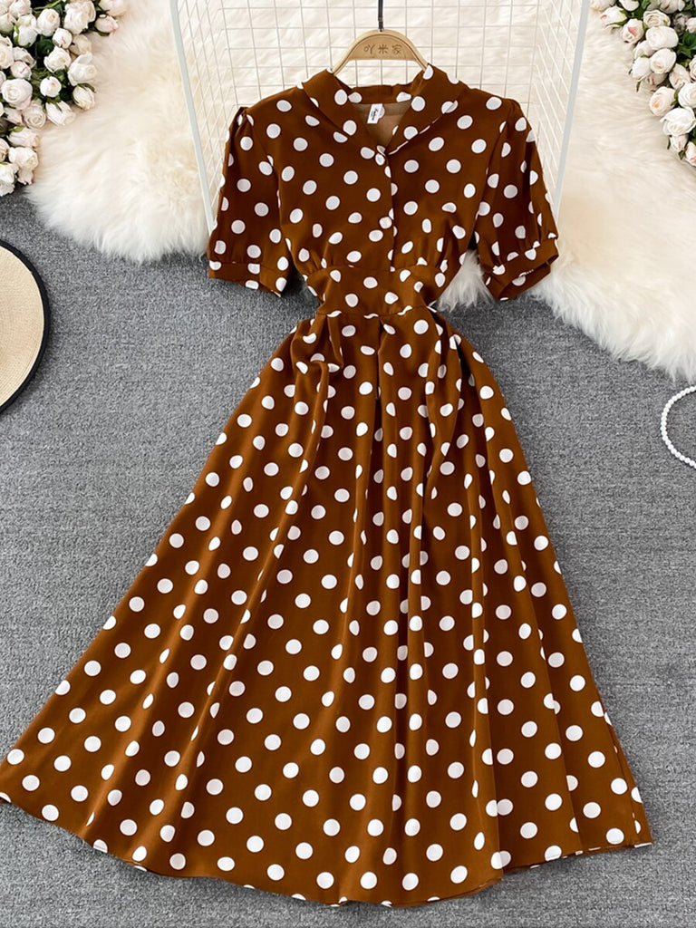 WW | Picture Of Us Midi Kleid