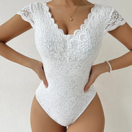 WW | Spitzen-Body für Damen