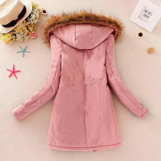 W&W Mode - Die kuscheligste und bequemste Jacke mit Fleece
