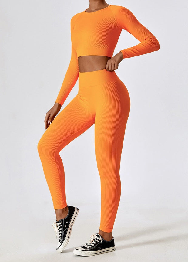 WW Grove-Shirt-Set – Leggings + Top