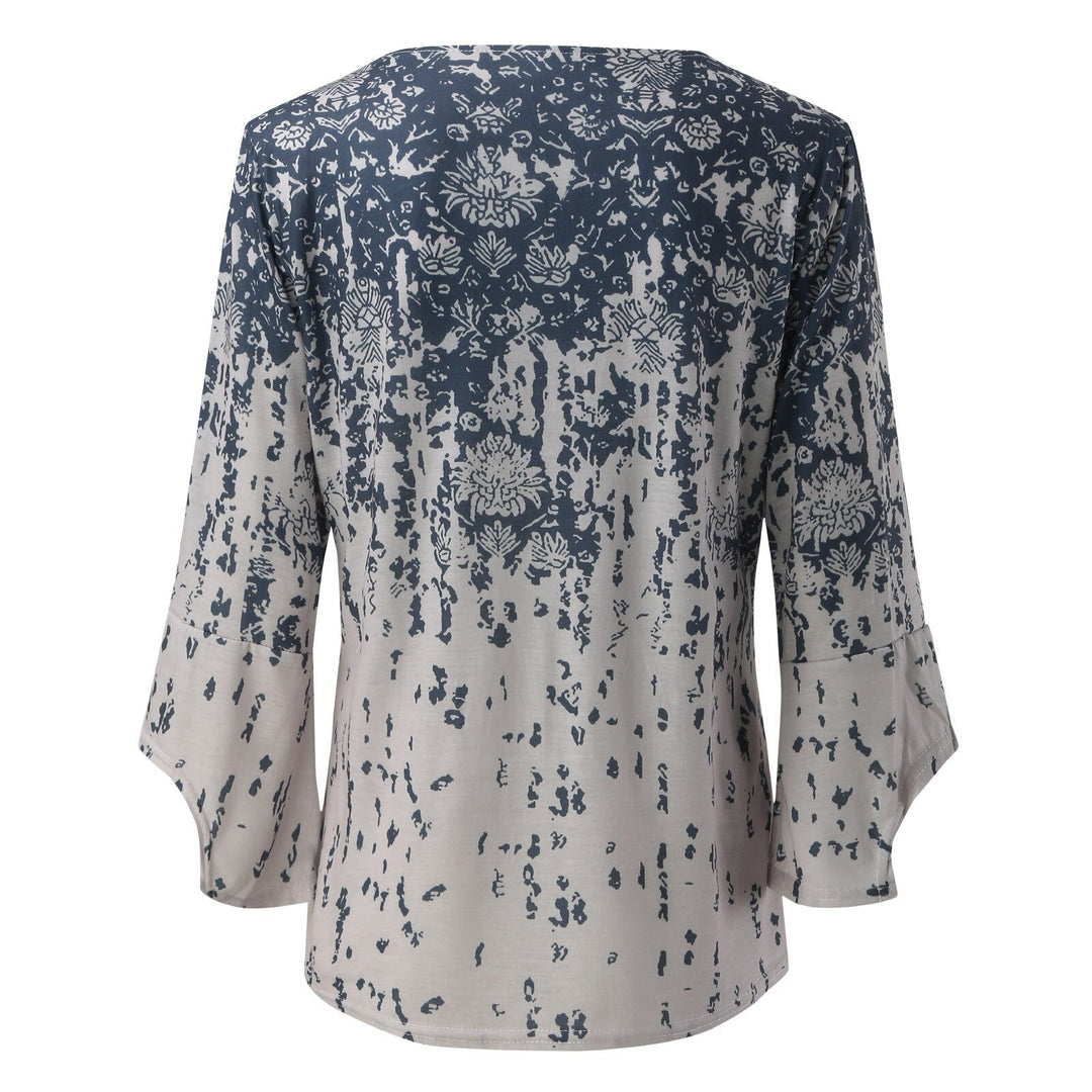 Damen-Top mit zeitlosem Design und vielseitiger Passform