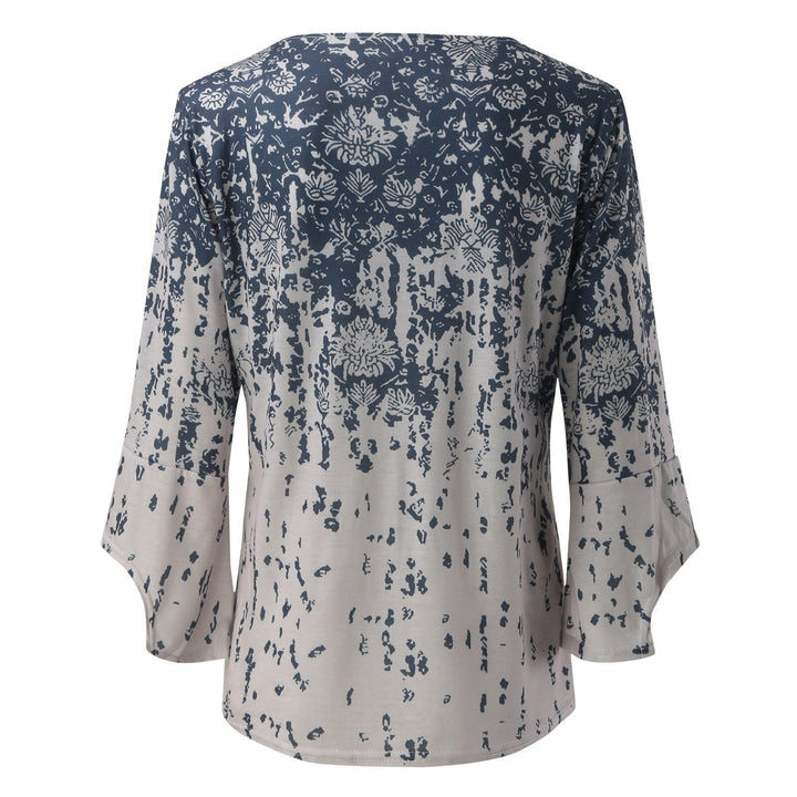 Damen-Top mit zeitlosem Design und vielseitiger Passform