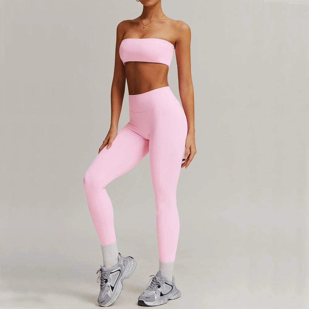 WW | Scream My Name Leggingset