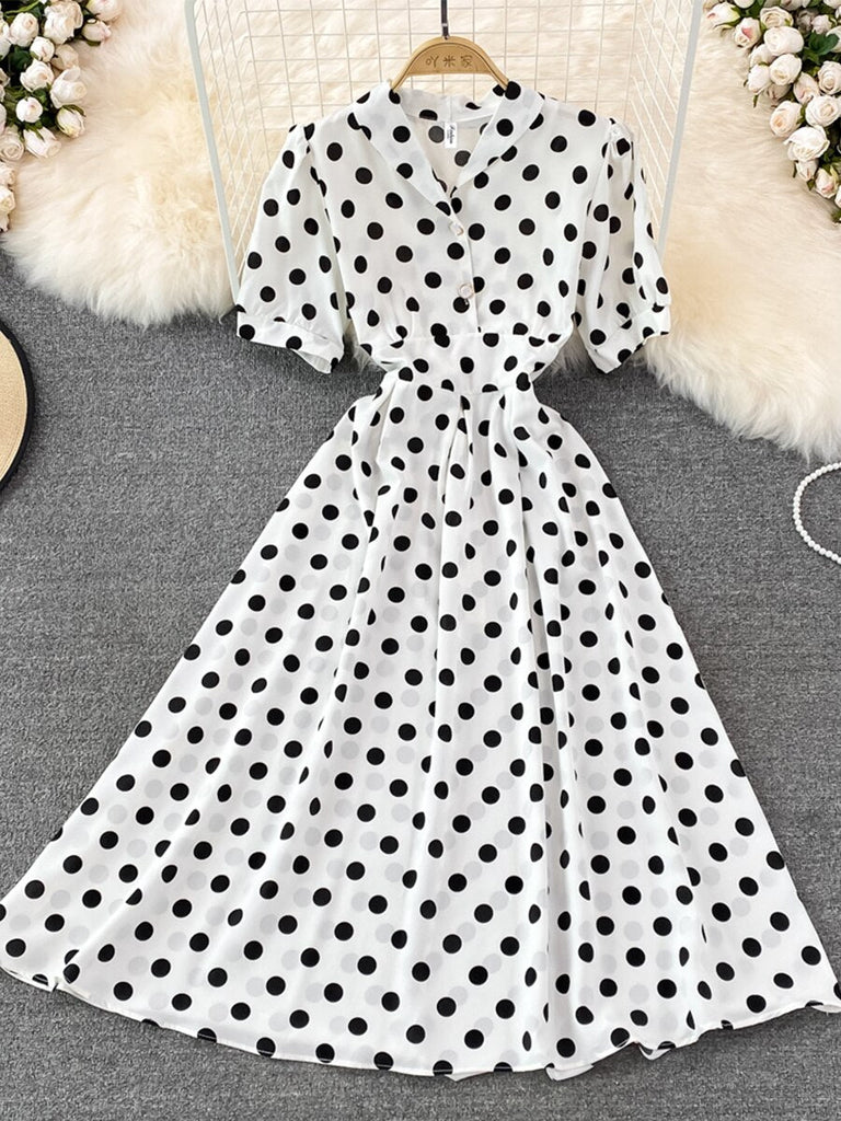 WW | Picture Of Us Midi Kleid