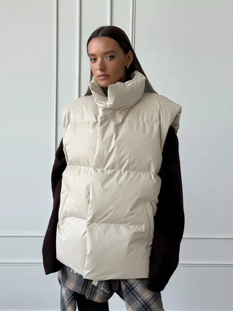 WW | Daunenjacke und Weste