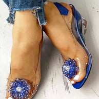 WW | Gelee-Schuhe