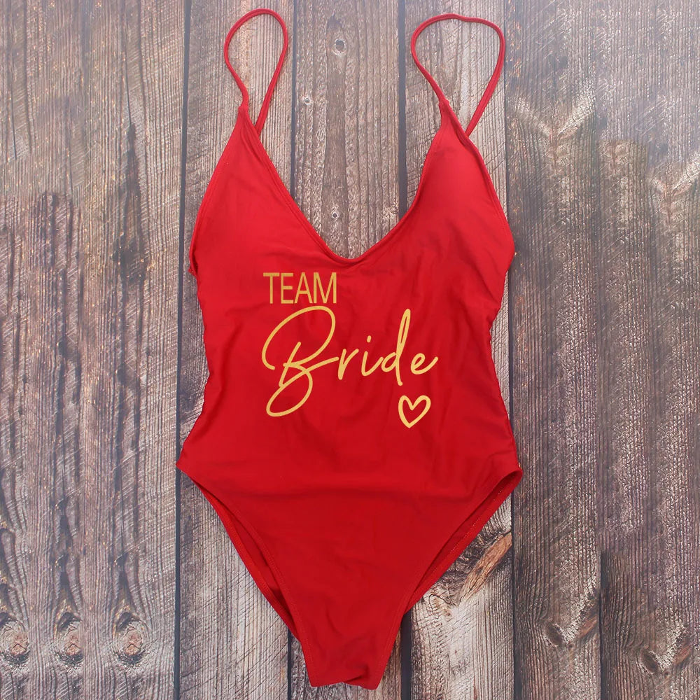 WW in Roségold TEAM Bride