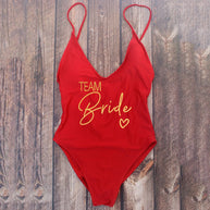 WW in Roségold TEAM Bride