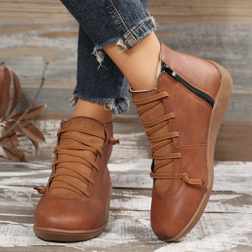 W&W Mode - Frauen Stiefel