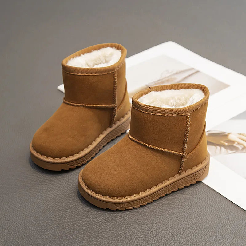 WW | Snuggs | Warme Schuhe für Kinder