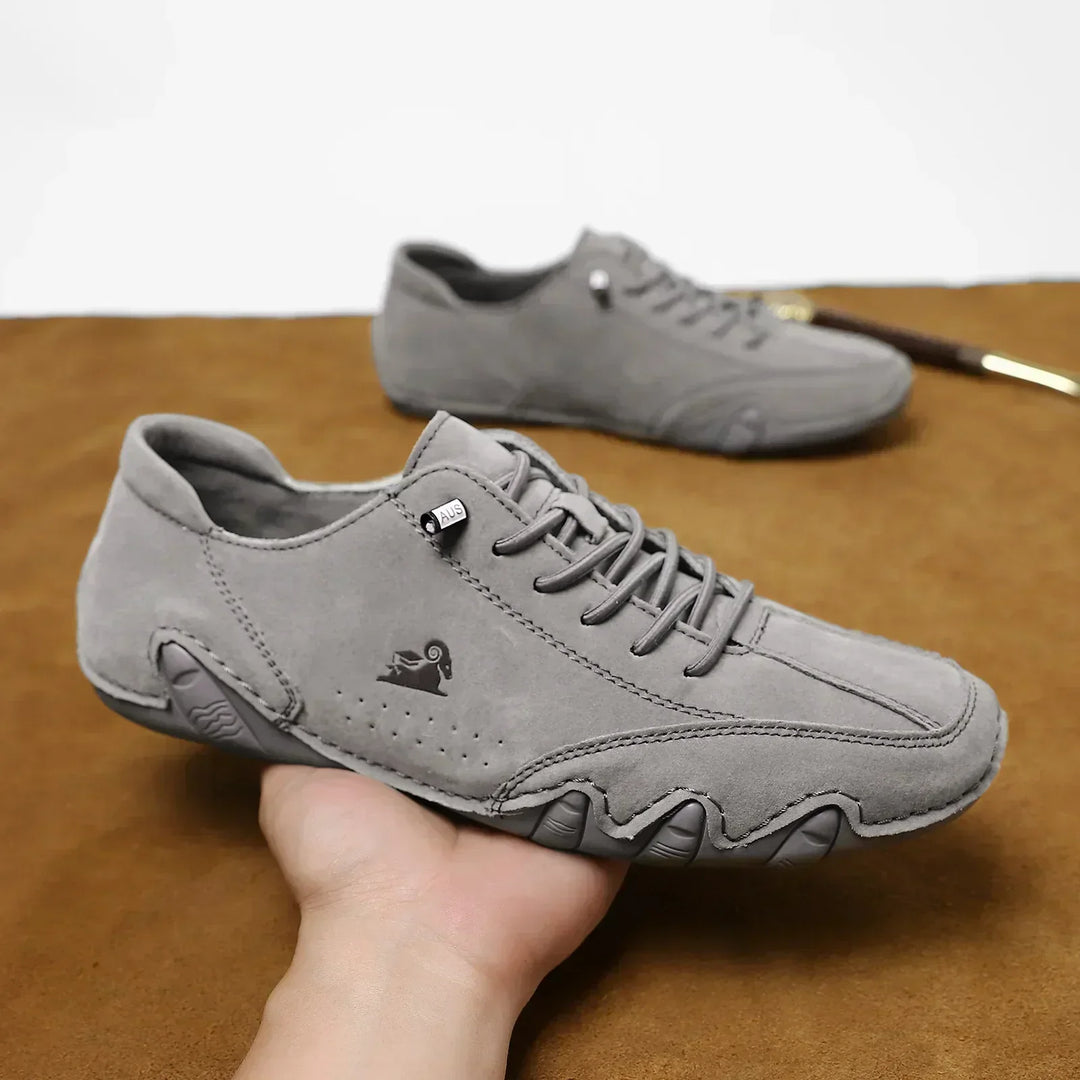 W&W Mode | Wasserdichte Rutschfeste Turnschuhe mit Bequeme Unterstützung